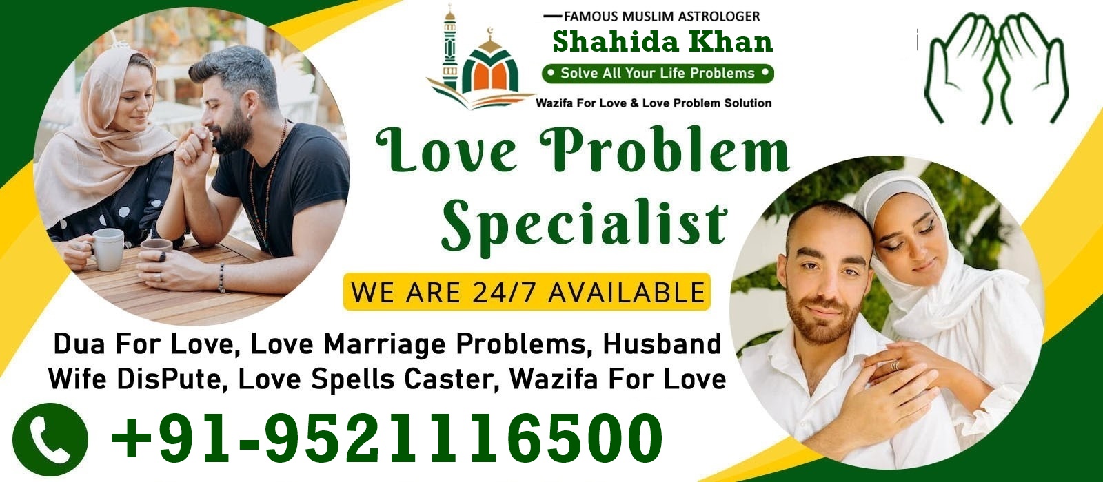Love Problem Solution